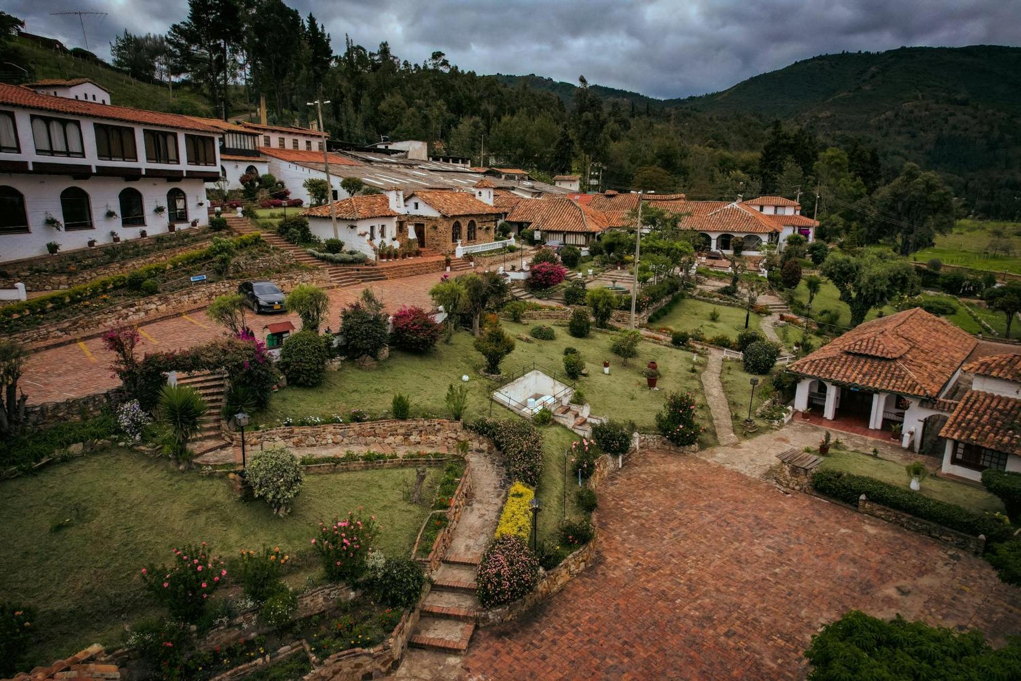 Hotel Puntalarga Nobsa Extérieur photo