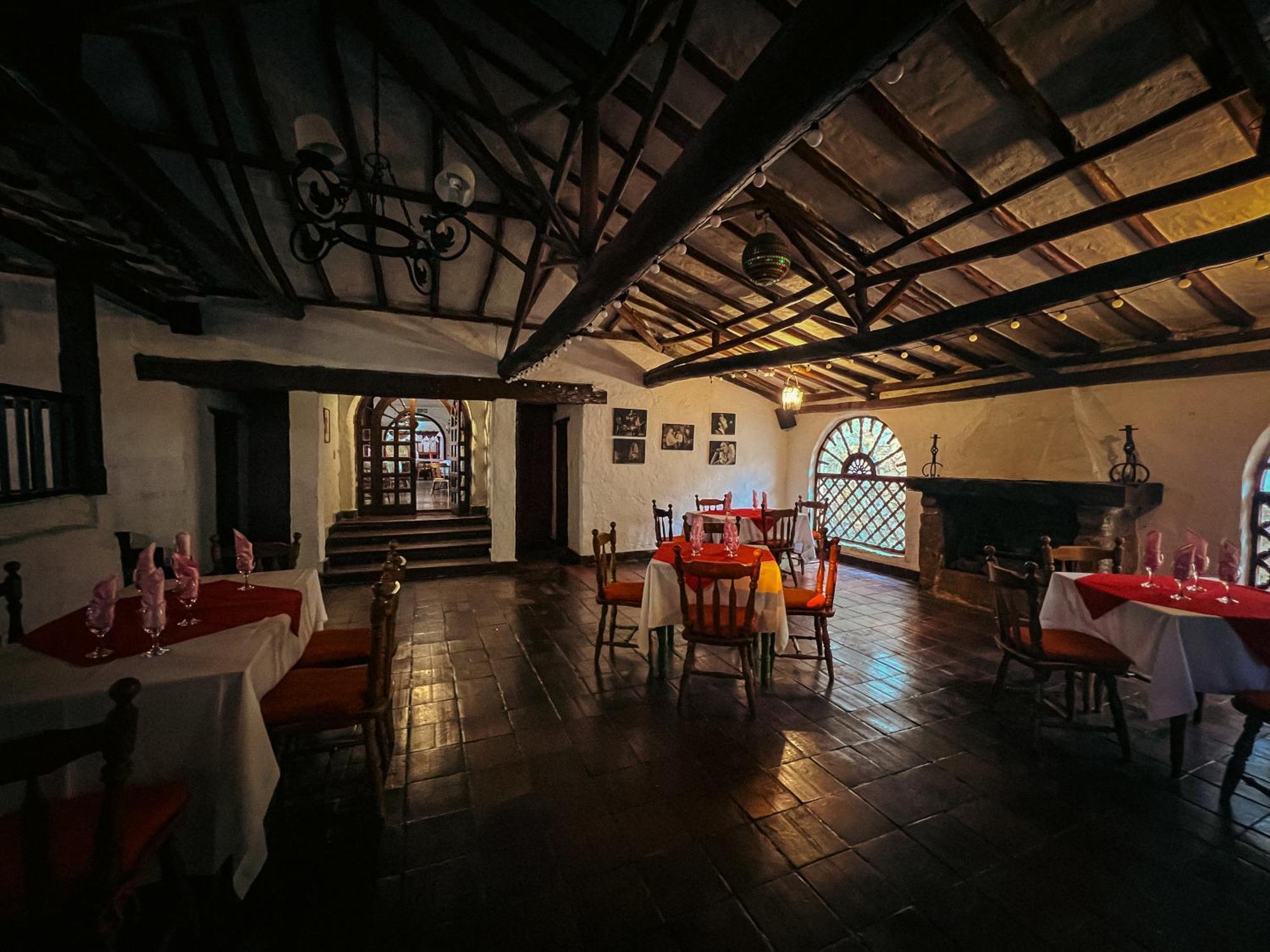 Hotel Puntalarga Nobsa Extérieur photo