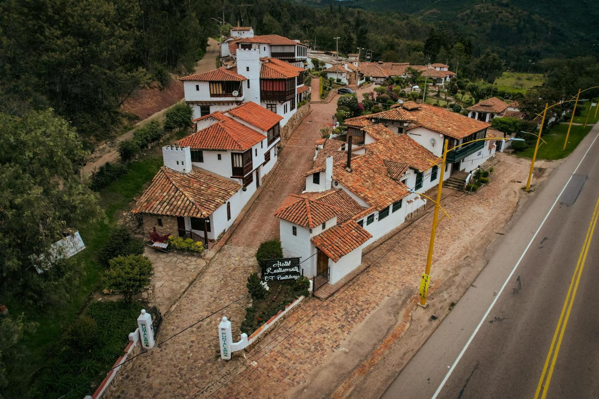 Hotel Puntalarga Nobsa Extérieur photo