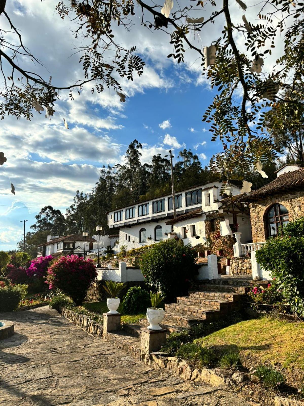 Hotel Puntalarga Nobsa Extérieur photo