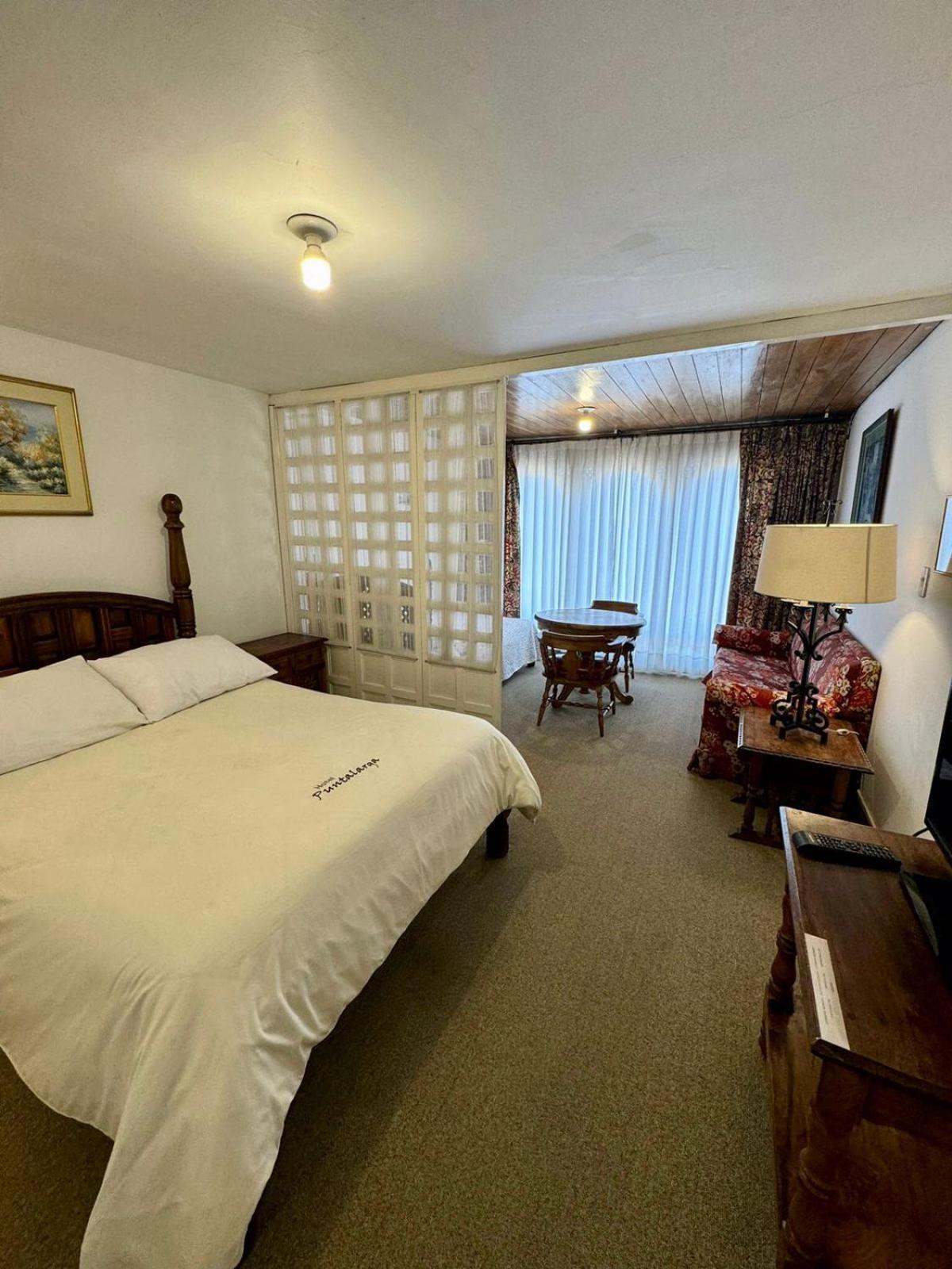 Hotel Puntalarga Nobsa Extérieur photo